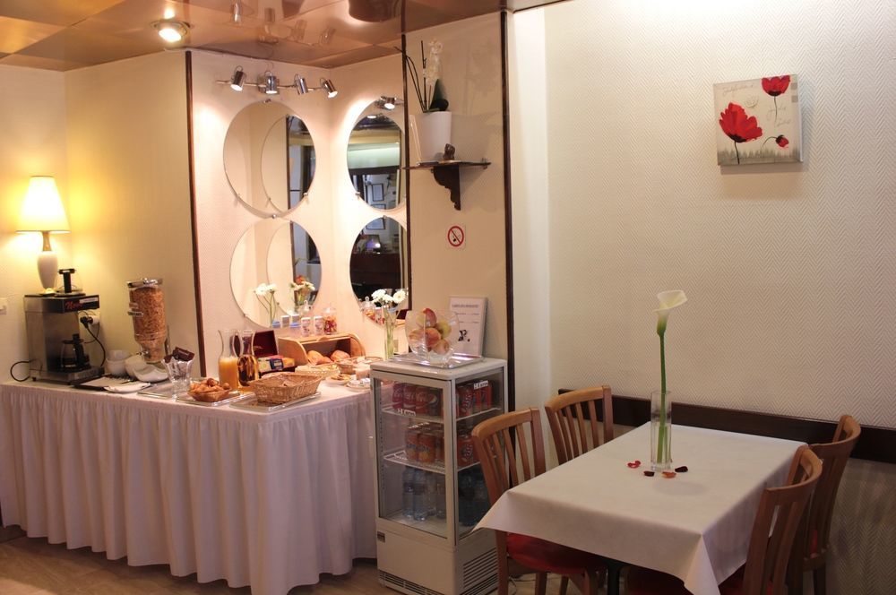 Amadeus 3* Paris